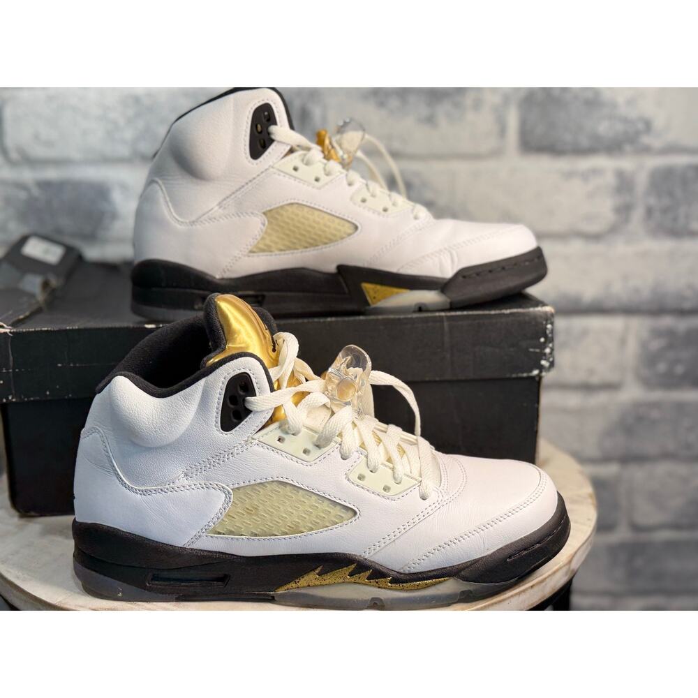 Jordan 5 Retro Olympics Size 7